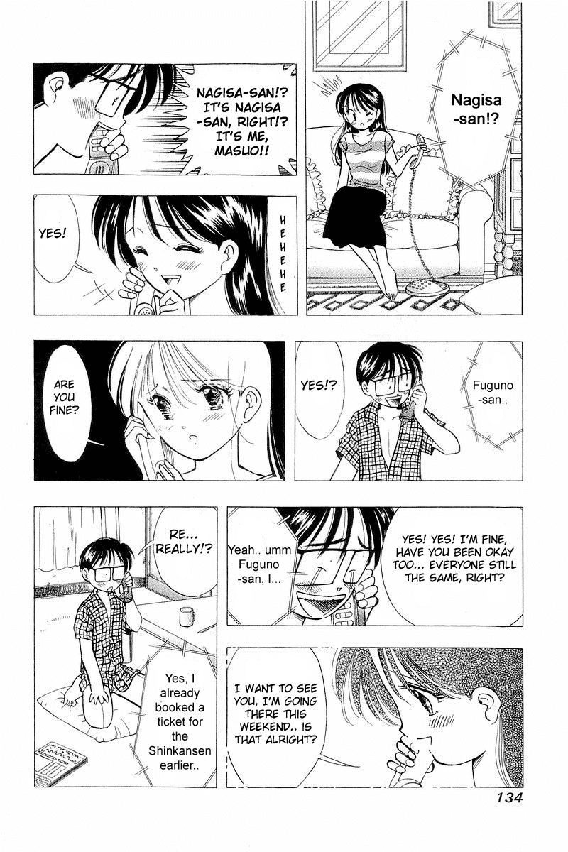 Yume de Aetara Chapter 62 page 20 - Chapter 62: First Love