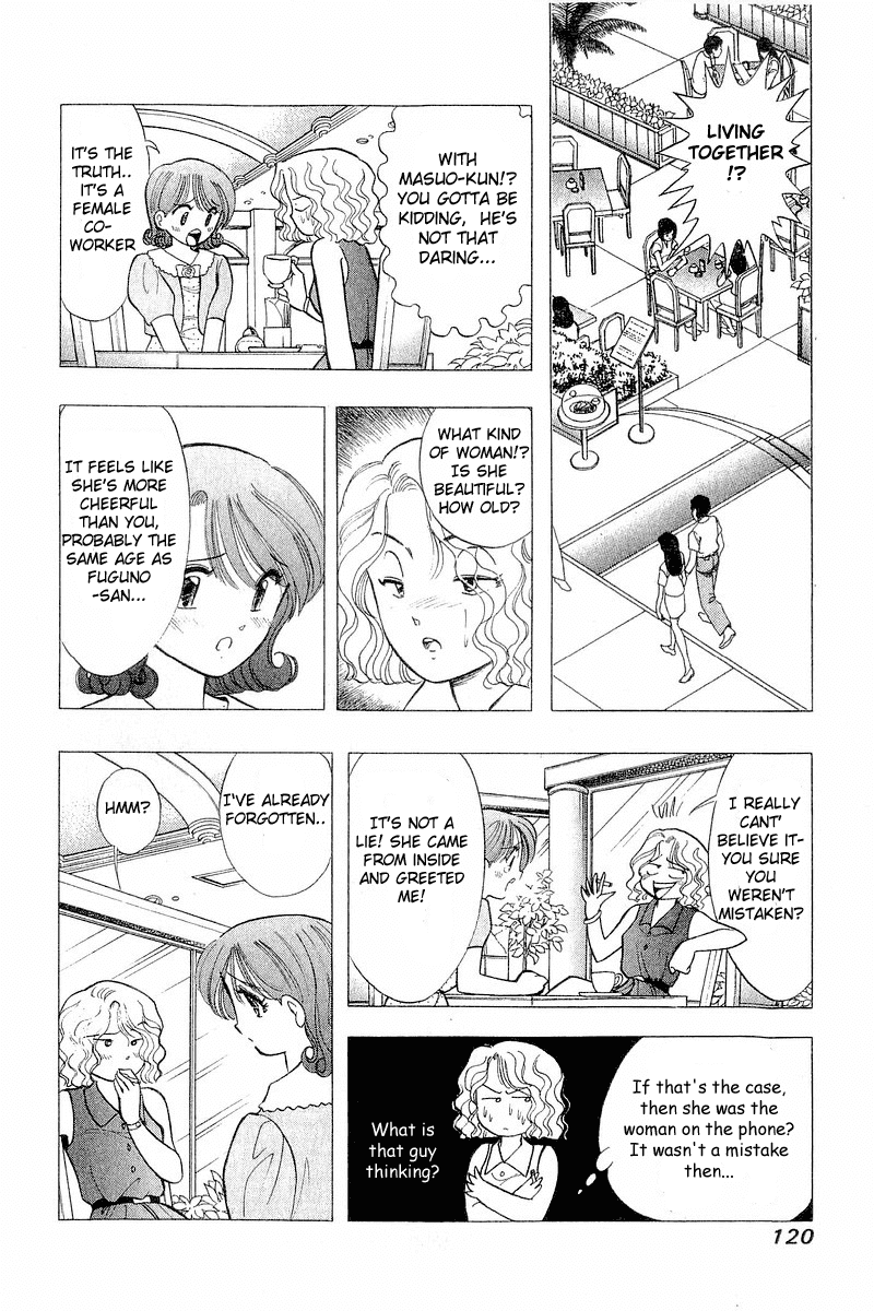 Yume de Aetara Chapter 62 page 6 - Chapter 62: First Love