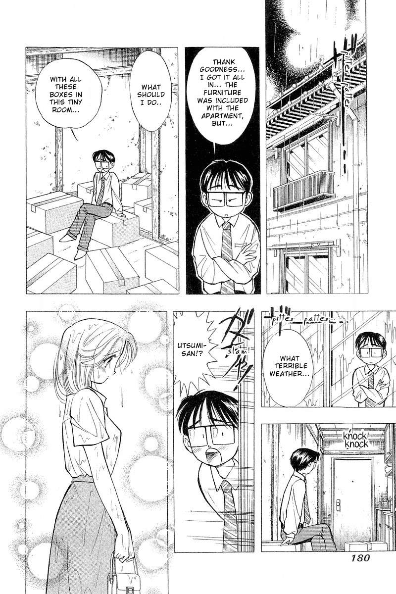 Yume de Aetara Chapter 64 page 20 - Chapter 64: Rain