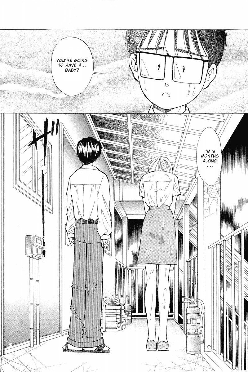 Yume de Aetara Chapter 64 page 22 - Chapter 64: Rain