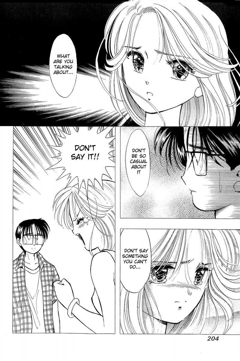 Yume de Aetara Chapter 65 page 22 - Chapter 65: Mother