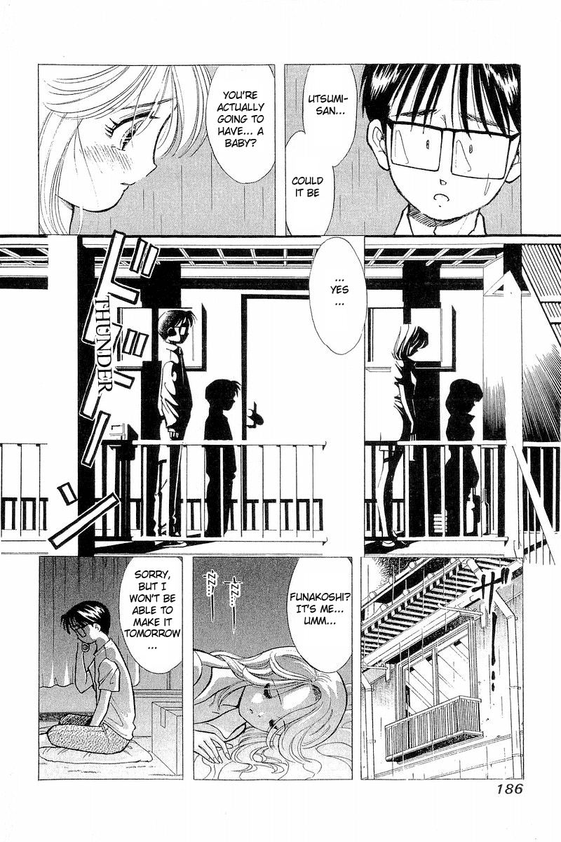 Yume de Aetara Chapter 65 page 4 - Chapter 65: Mother