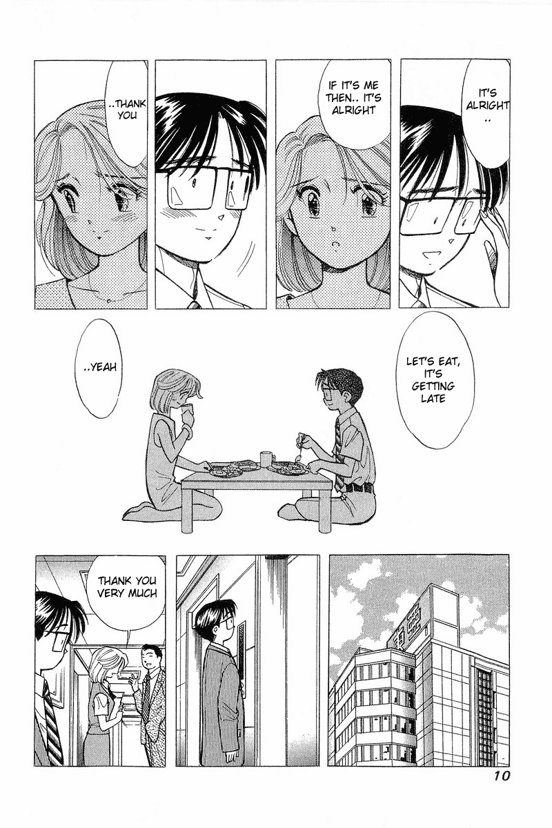 Yume de Aetara Chapter 66 page 10 - Chapter 66: Sorry