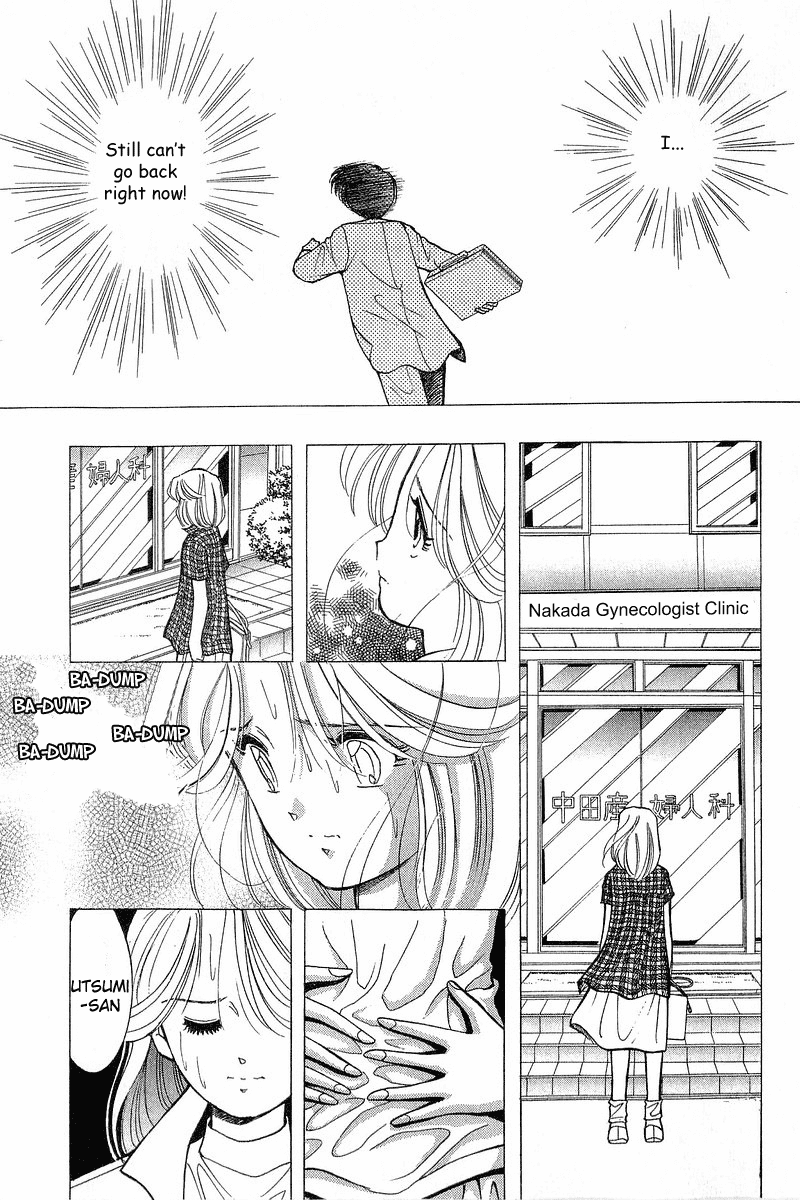 Yume de Aetara Chapter 66 page 25 - Chapter 66: Sorry