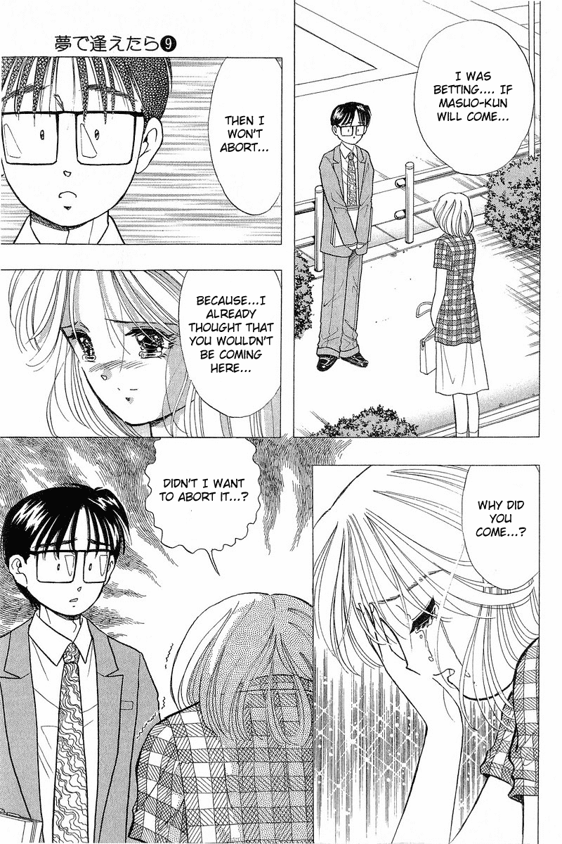 Yume de Aetara Chapter 66 page 27 - Chapter 66: Sorry
