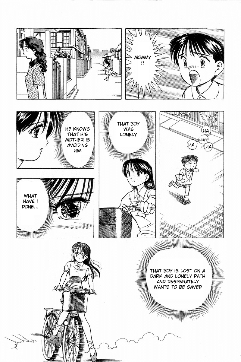 Yume de Aetara Chapter 67 page 16 - Chapter 67: Lonely Message