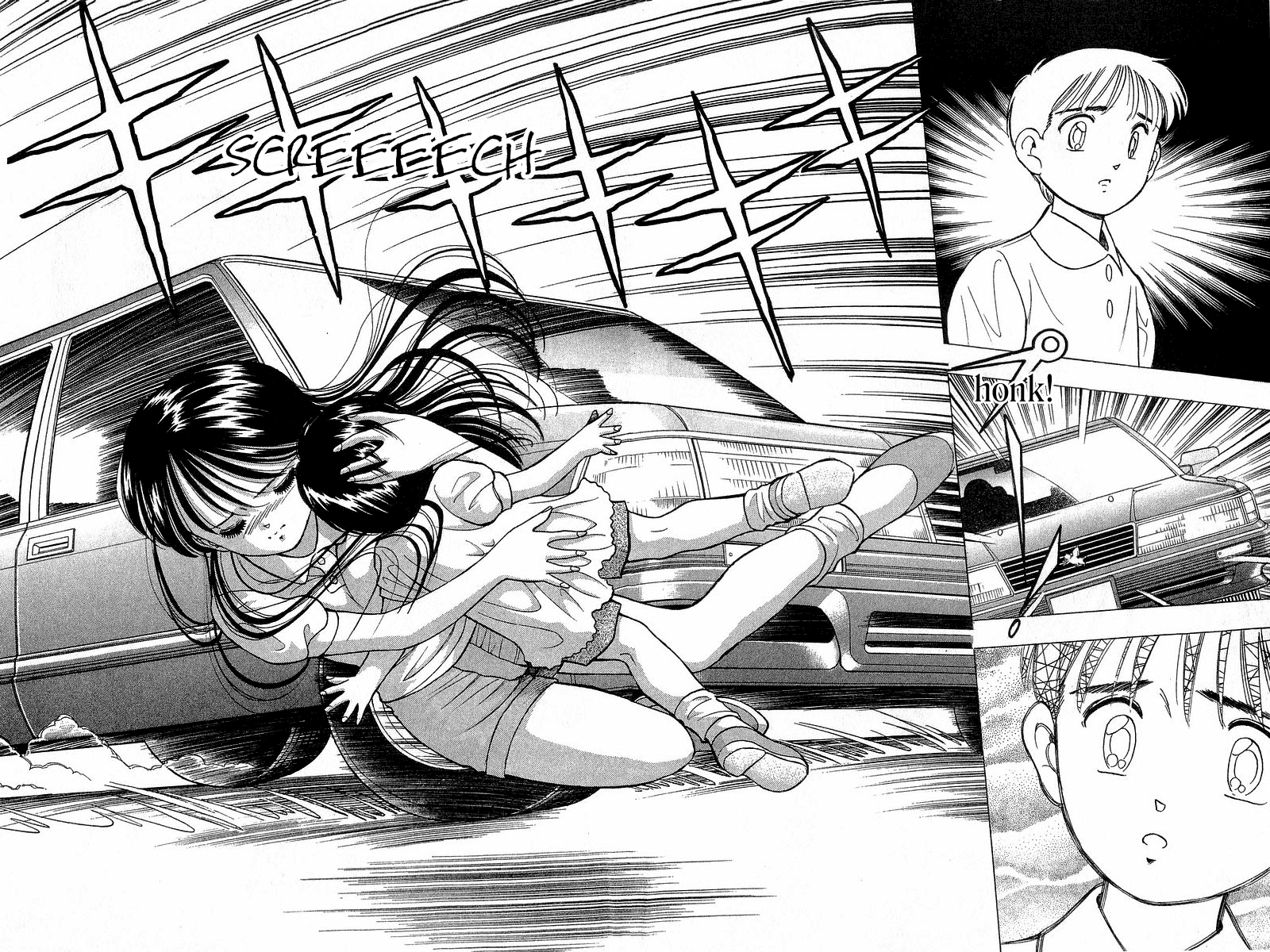 Yume de Aetara Chapter 67 page 18 - Chapter 67: Lonely Message