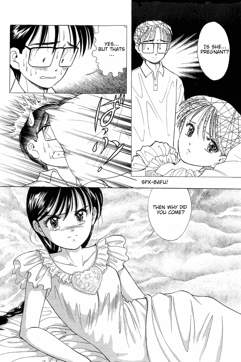 Yume de Aetara Chapter 69 page 16 - Chapter 69: Two