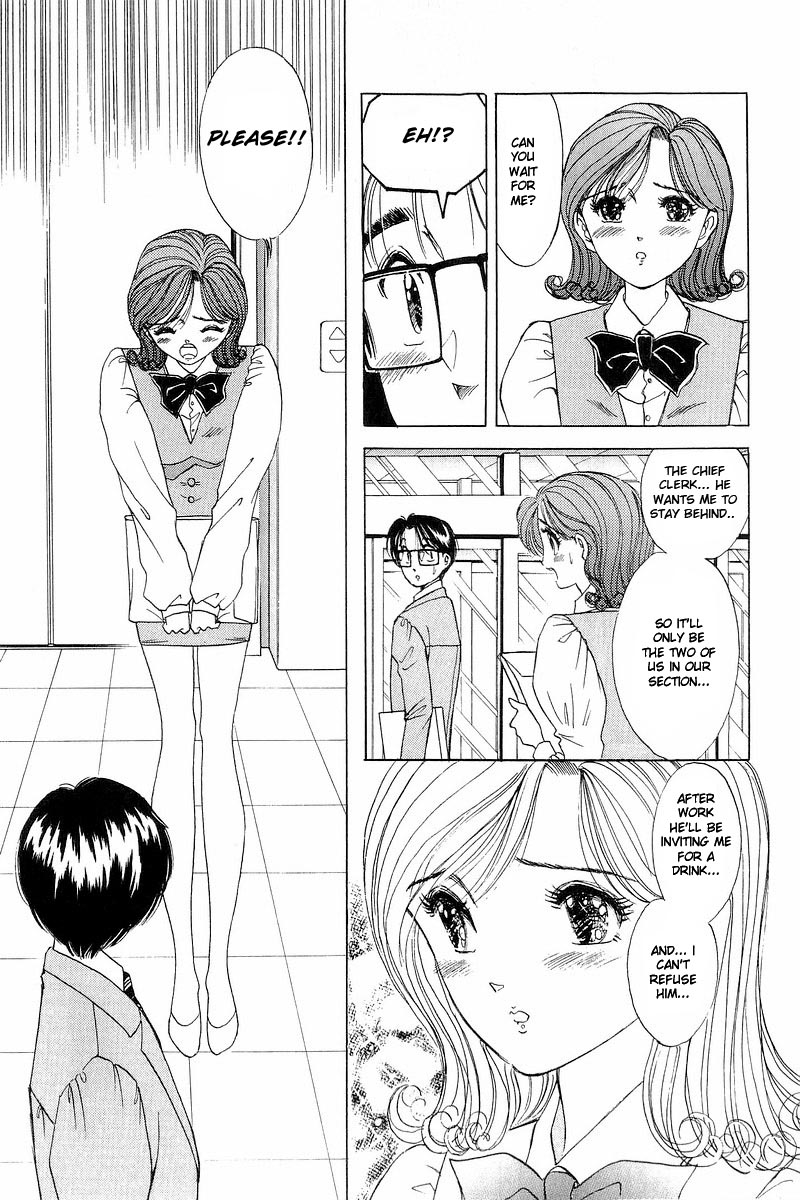Yume de Aetara Chapter 7 page 9 - Chapter 7: Run! Masuo!