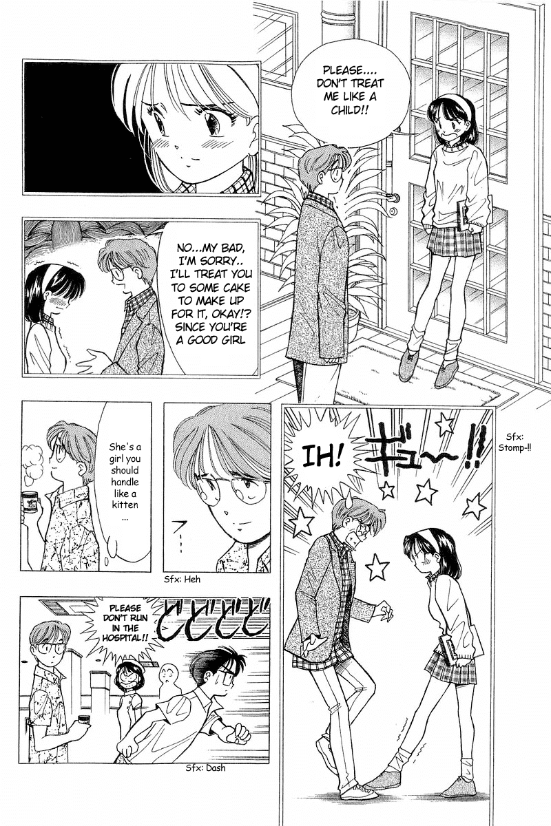 Yume de Aetara Chapter 70 page 5 - Chapter 70: Healing Letter