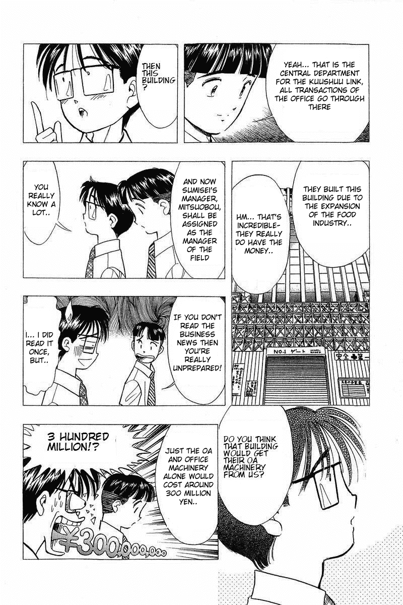 Yume de Aetara Chapter 71 page 10 - Chapter 71: Chance