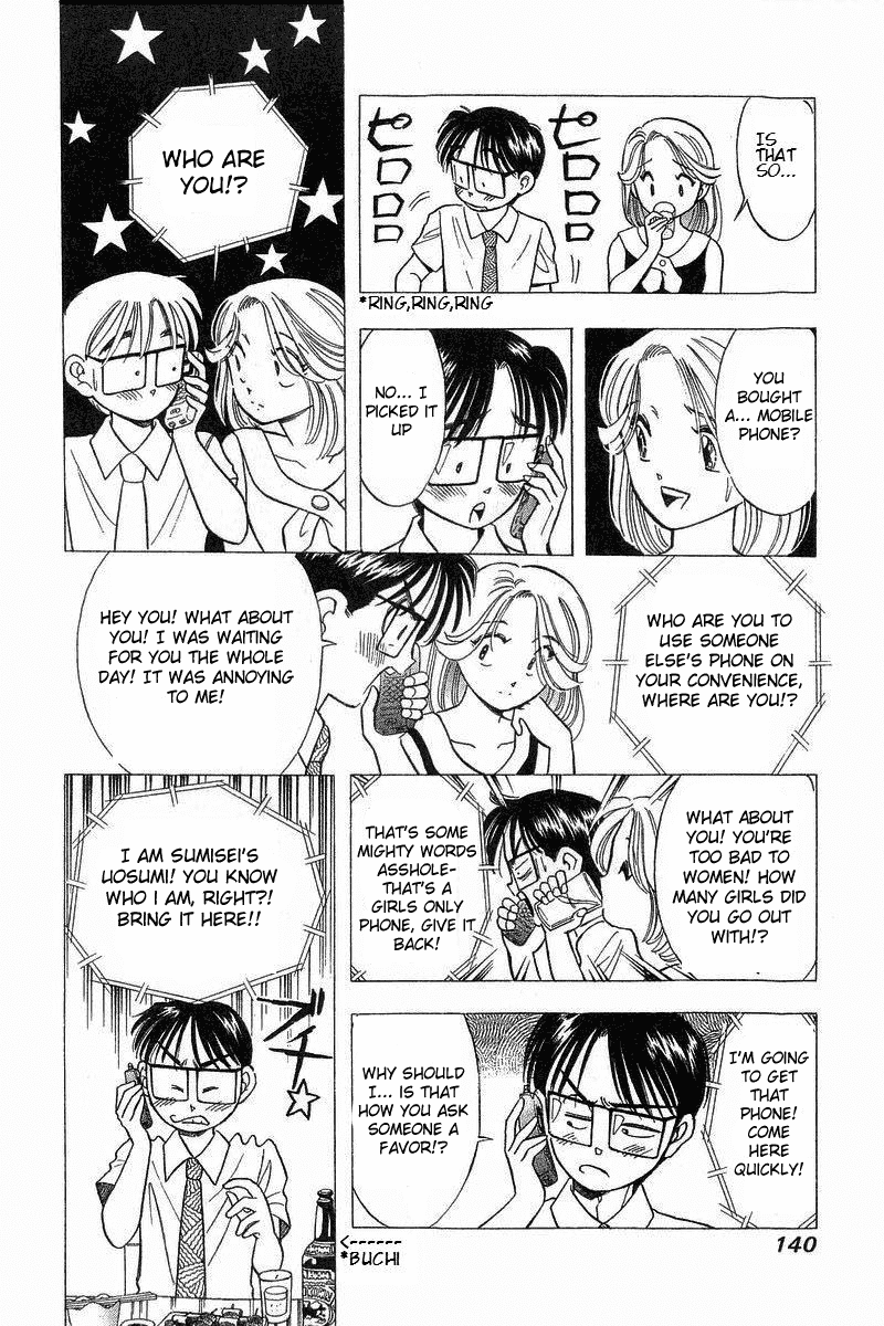 Yume de Aetara Chapter 71 page 20 - Chapter 71: Chance