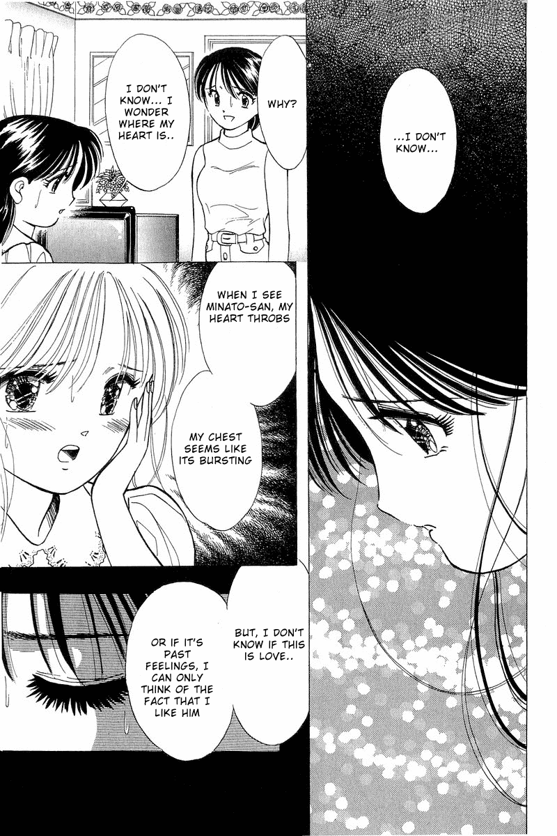 Yume de Aetara Chapter 74 page 25 - Chapter 74: Distant Dream