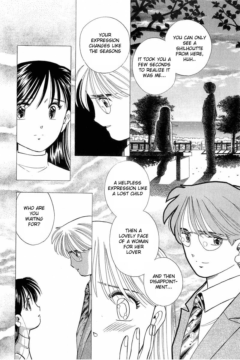 Yume de Aetara Chapter 75 page 20 - Chapter 75: Kiss