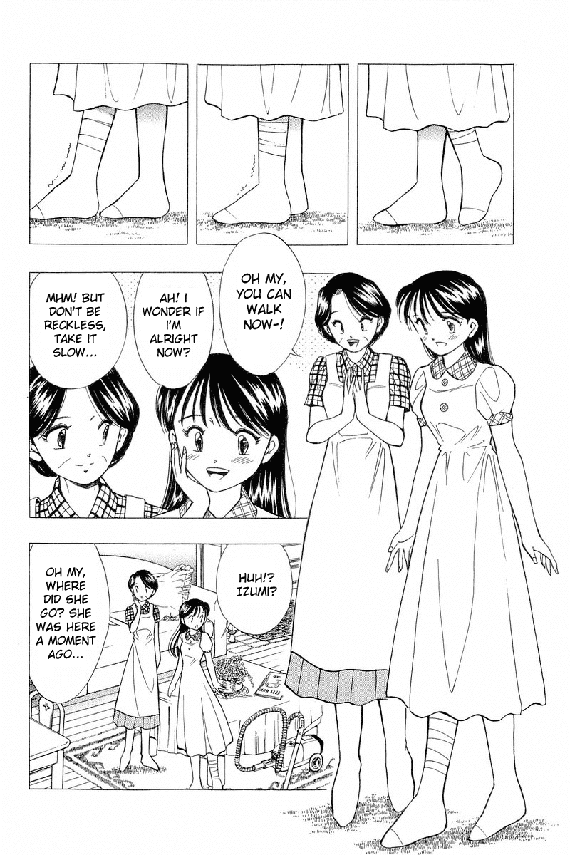 Yume de Aetara Chapter 75 page 4 - Chapter 75: Kiss