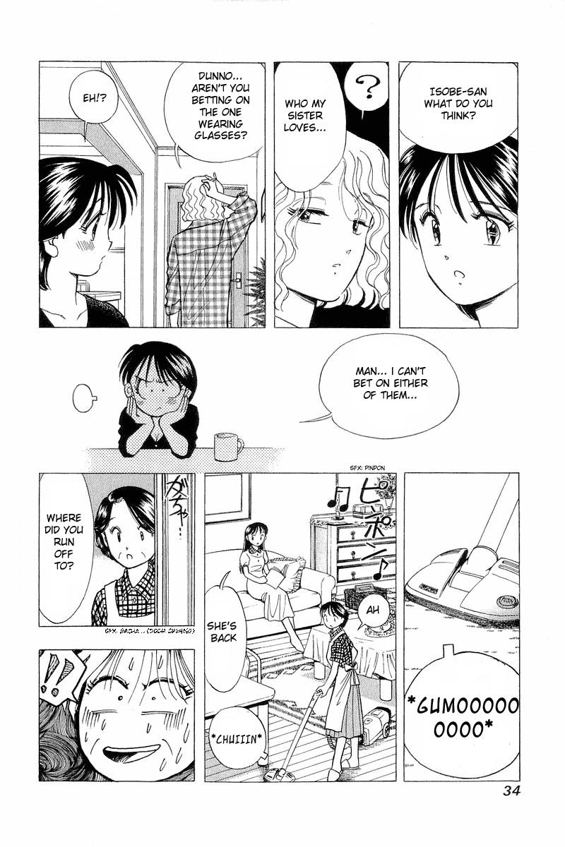 Yume de Aetara Chapter 75 page 8 - Chapter 75: Kiss