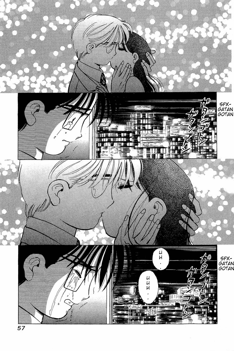 Yume de Aetara Chapter 76 page 7 - Chapter 76: Reason for Tears