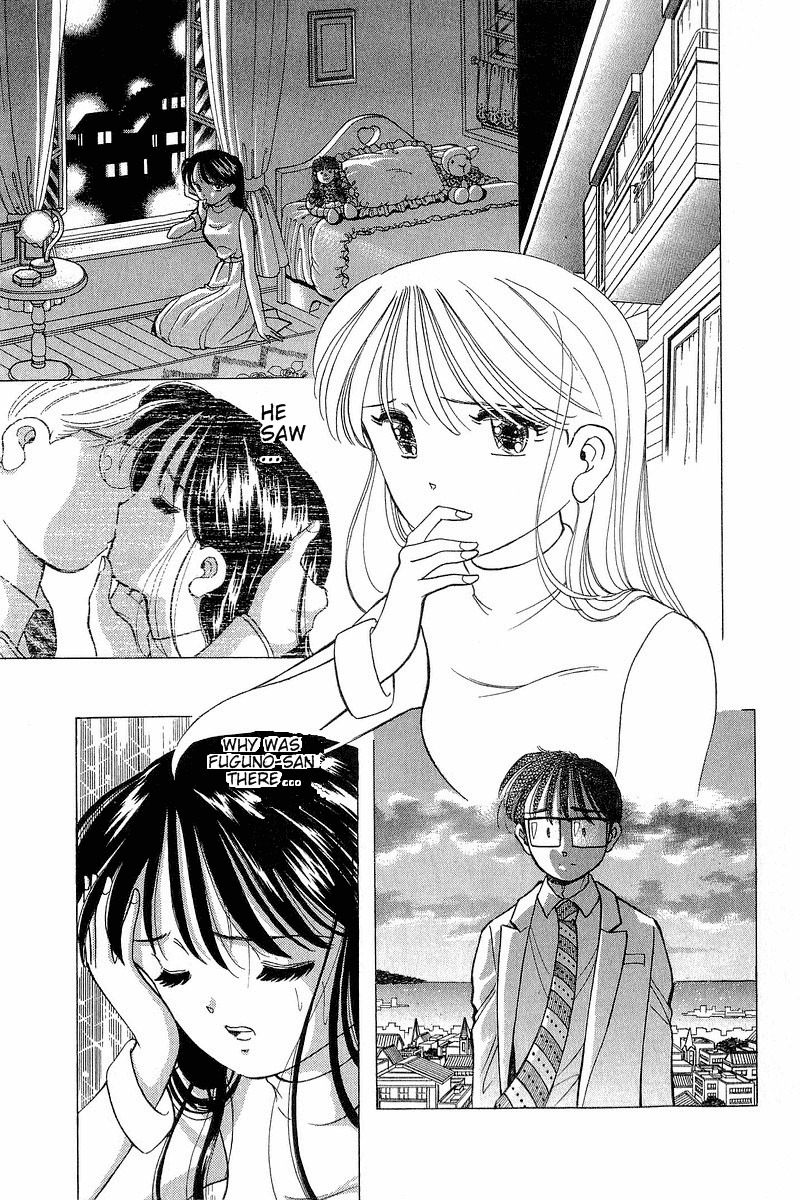 Yume de Aetara Chapter 76 page 9 - Chapter 76: Reason for Tears