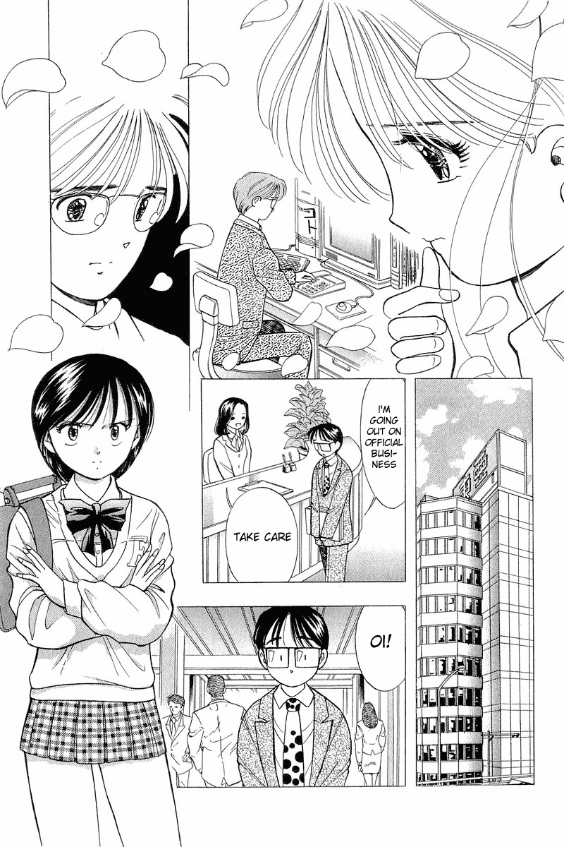 Yume de Aetara Chapter 77 page 11 - Chapter 77: Everybody Goes