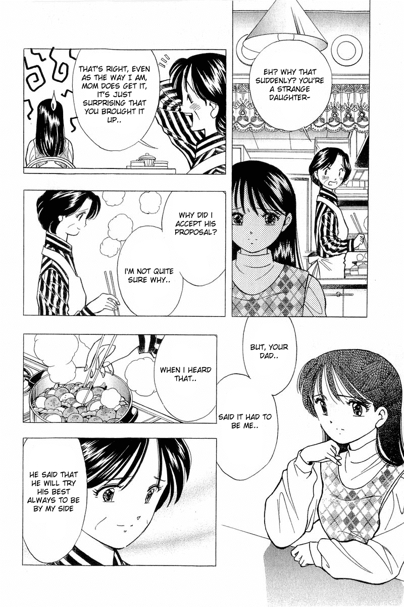 Yume de Aetara Chapter 77 page 8 - Chapter 77: Everybody Goes