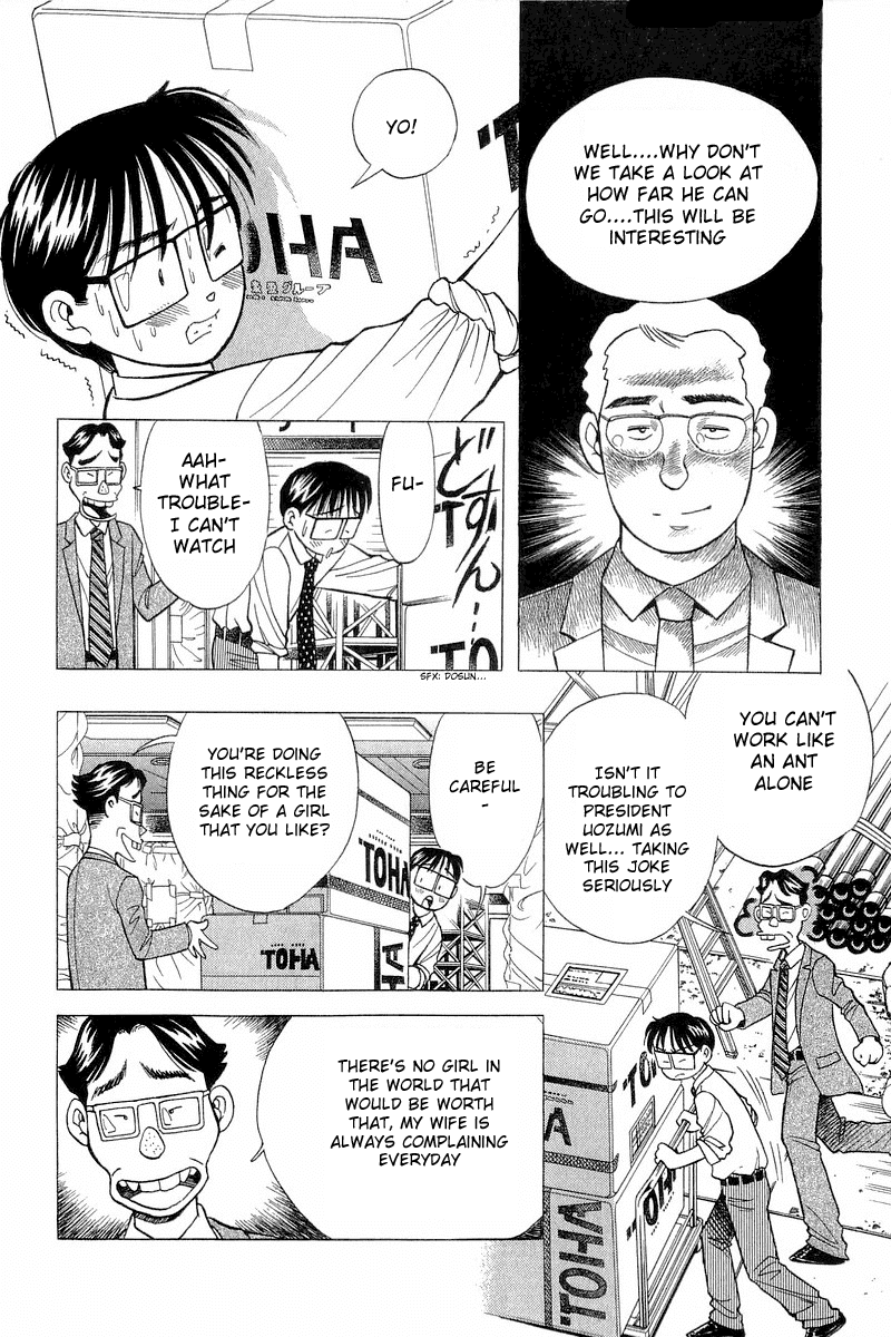 Yume de Aetara Chapter 79 page 18 - Chapter 79: Let's do Our Best