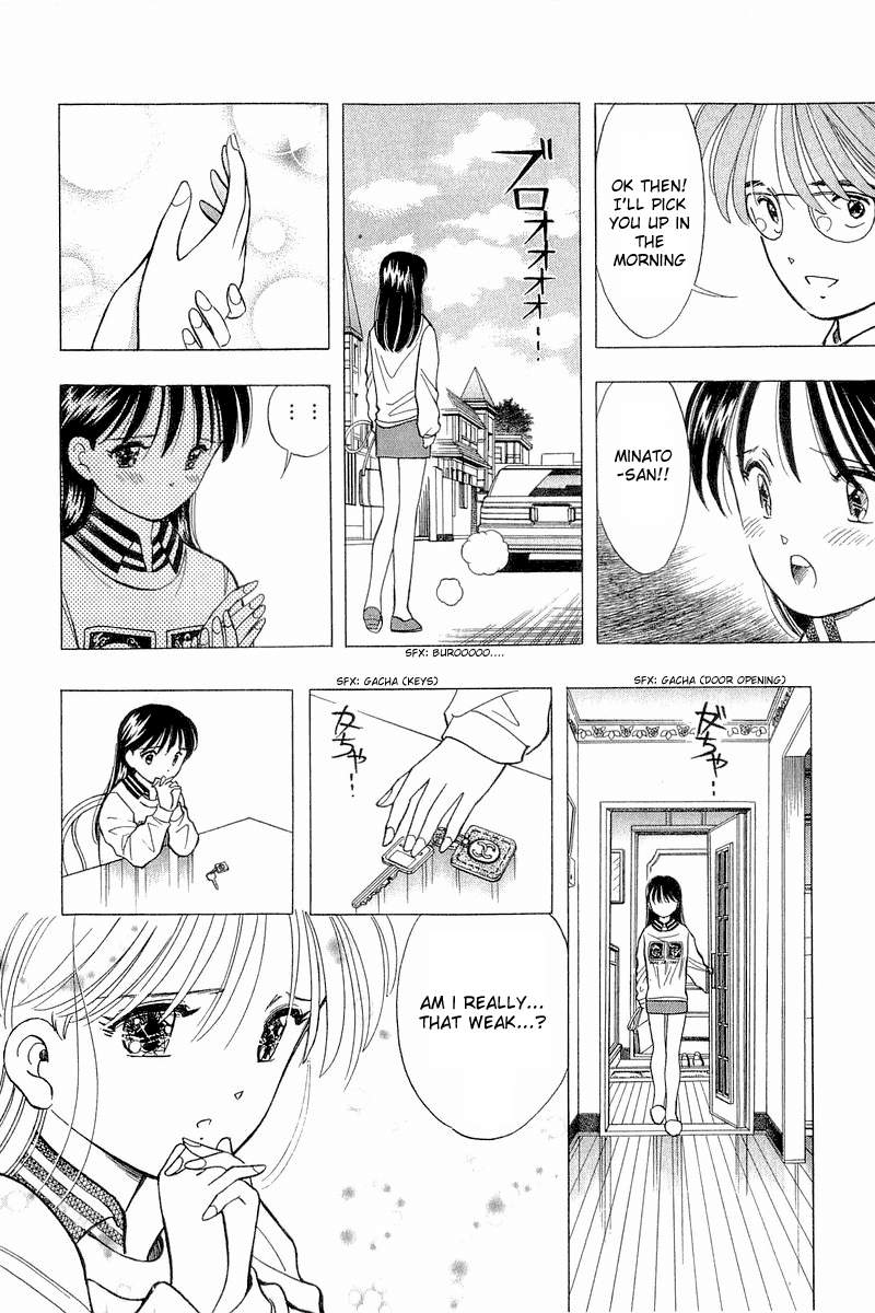 Yume de Aetara Chapter 79 page 8 - Chapter 79: Let's do Our Best