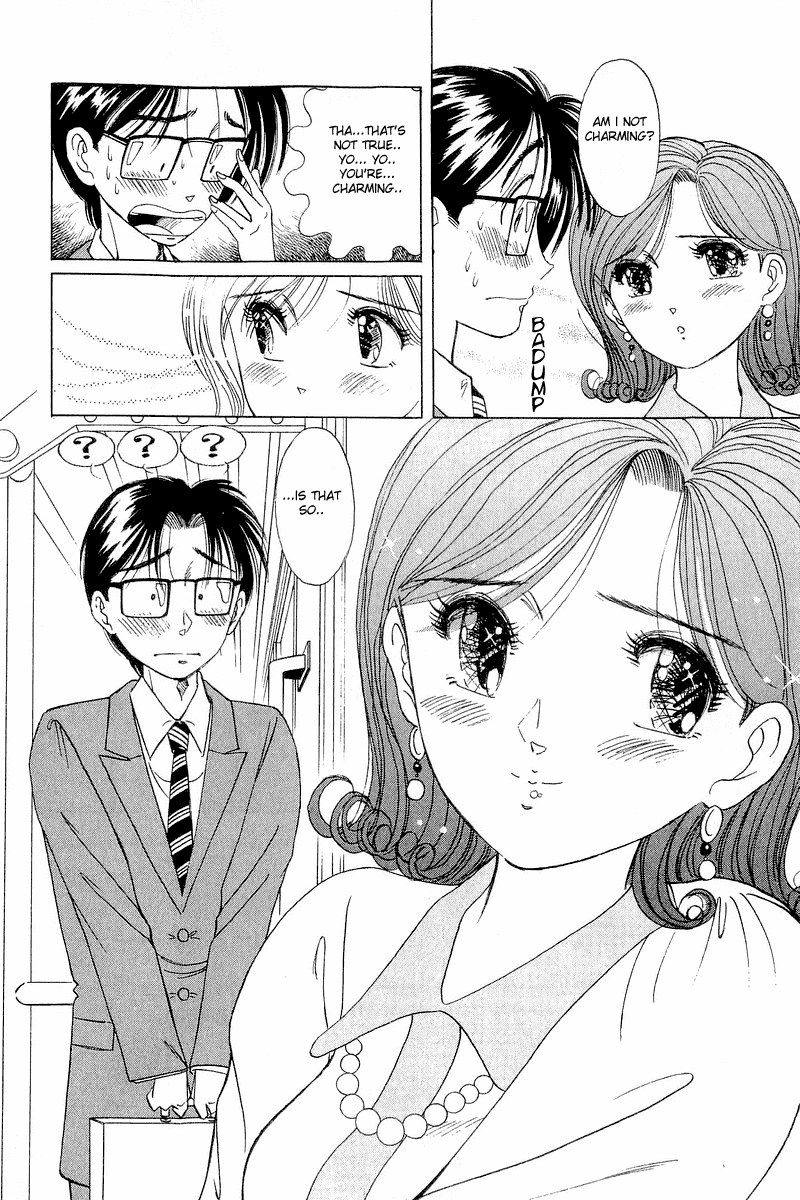 Yume de Aetara Chapter 8 page 21 - Chapter 8: Oh Yeah!