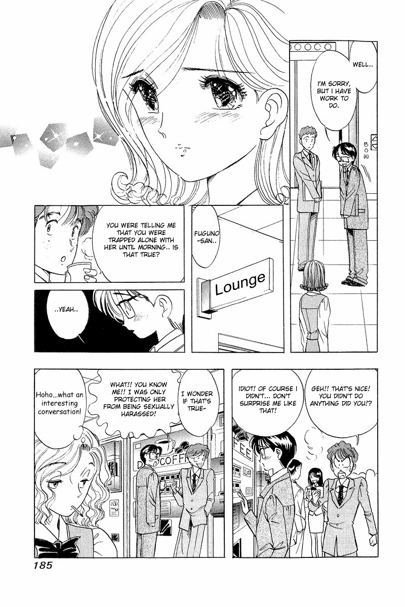 Yume de Aetara Chapter 8 page 6 - Chapter 8: Oh Yeah!