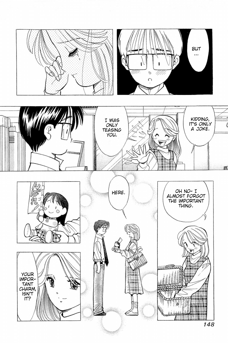 Yume de Aetara Chapter 80 page 8 - Chapter 80: Alone