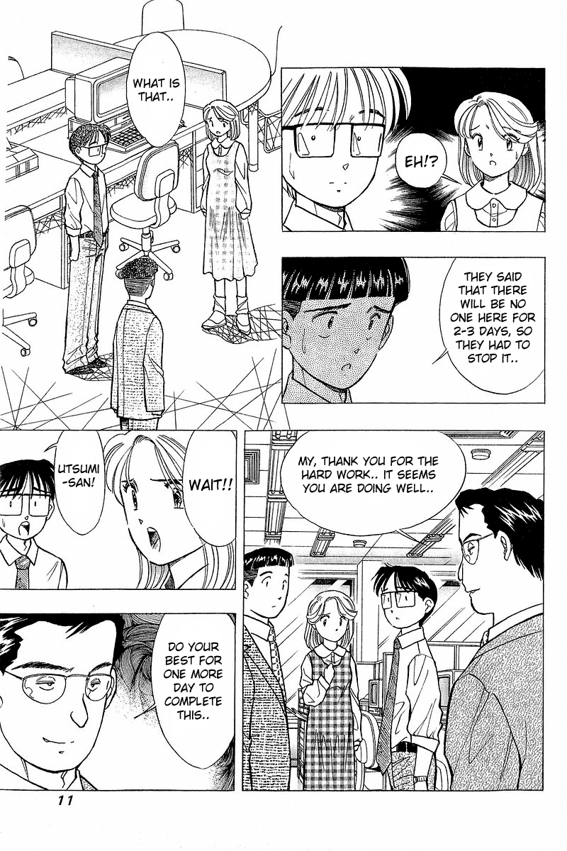 Yume de Aetara Chapter 83 page 11 - Chapter 83: Left Alone