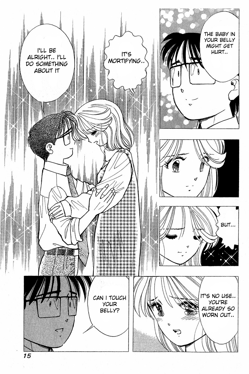 Yume de Aetara Chapter 83 page 15 - Chapter 83: Left Alone