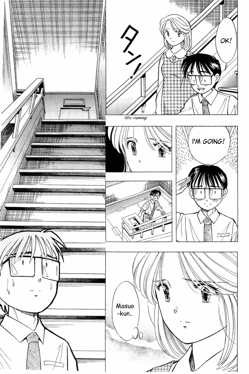 Yume de Aetara Chapter 83 page 17 - Chapter 83: Left Alone