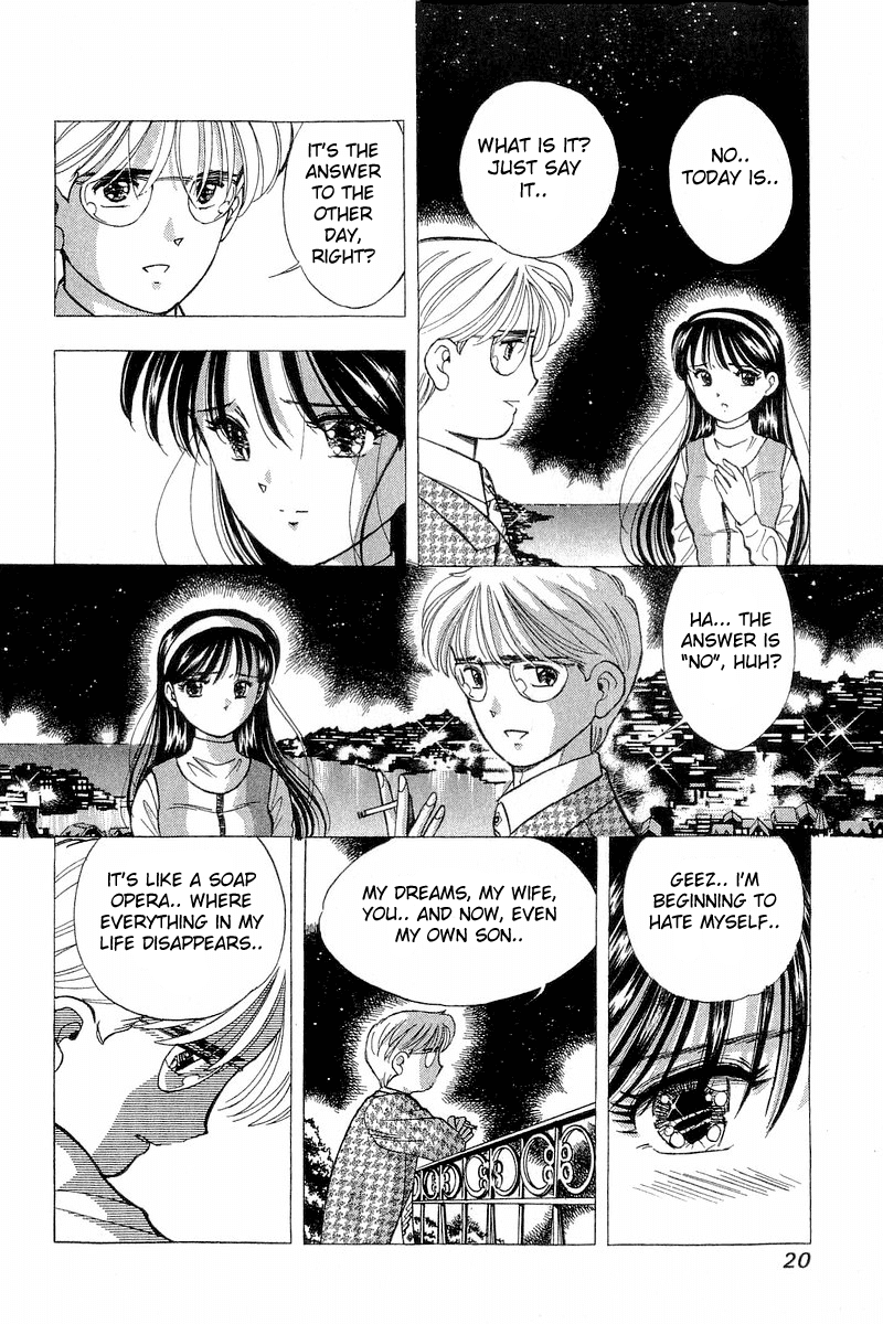 Yume de Aetara Chapter 83 page 20 - Chapter 83: Left Alone