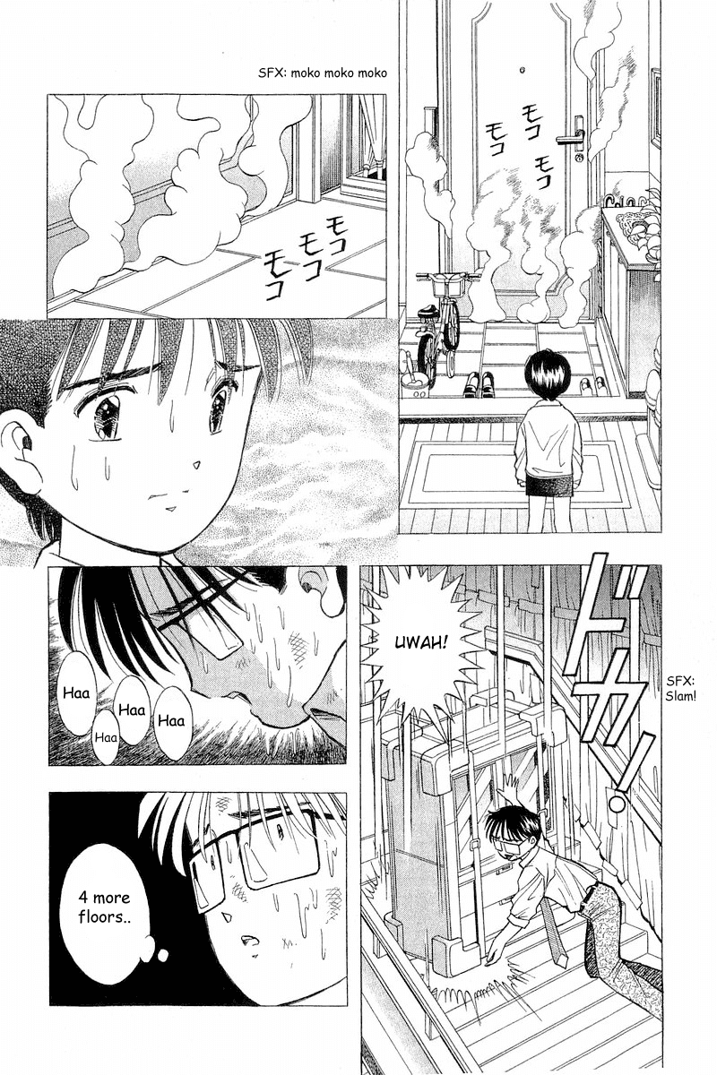 Yume de Aetara Chapter 83 page 24 - Chapter 83: Left Alone