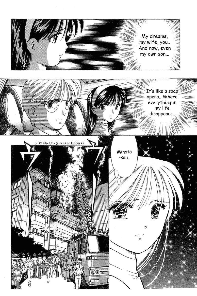 Yume de Aetara Chapter 83 page 26 - Chapter 83: Left Alone