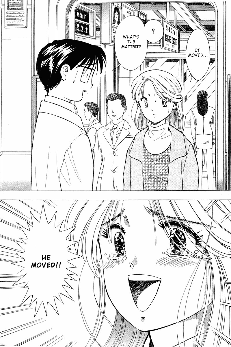 Yume de Aetara Chapter 85 page 21 - Chapter 85: Goodbye Utsumi-san