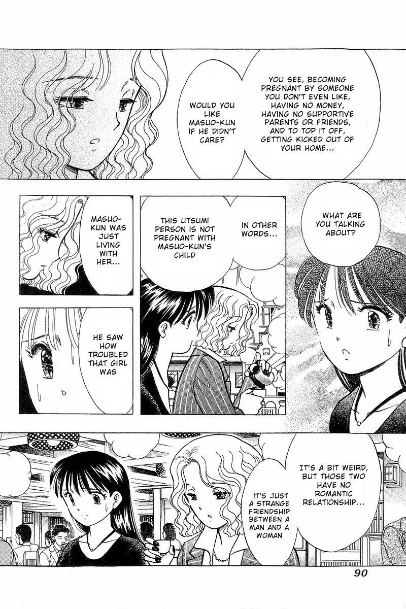 Yume de Aetara Chapter 86 page 14 - Chapter 86: Street
