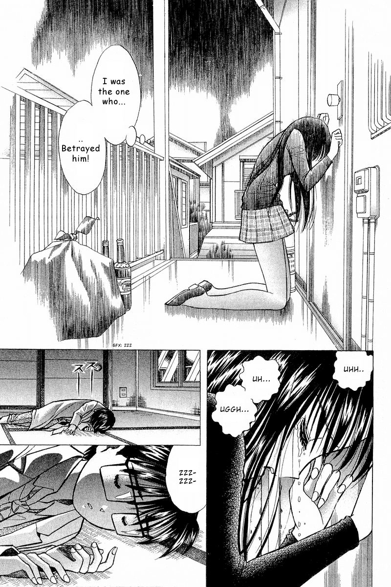 Yume de Aetara Chapter 86 page 21 - Chapter 86: Street