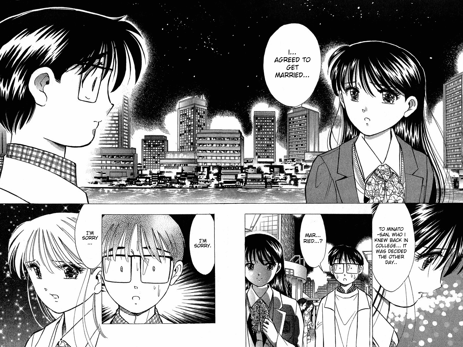 Yume de Aetara Chapter 87 page 18 - Chapter 87: Welcome Back