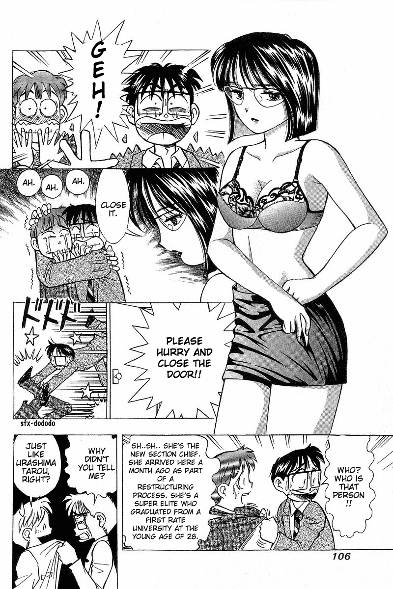 Yume de Aetara Chapter 87 page 8 - Chapter 87: Welcome Back