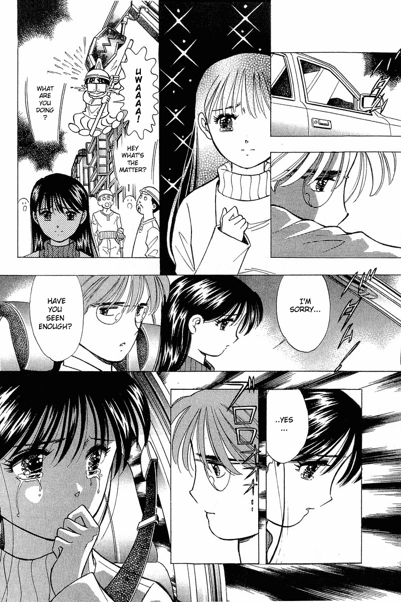 Yume de Aetara Chapter 88 page 10 - Chapter 88: Category Of Happiness