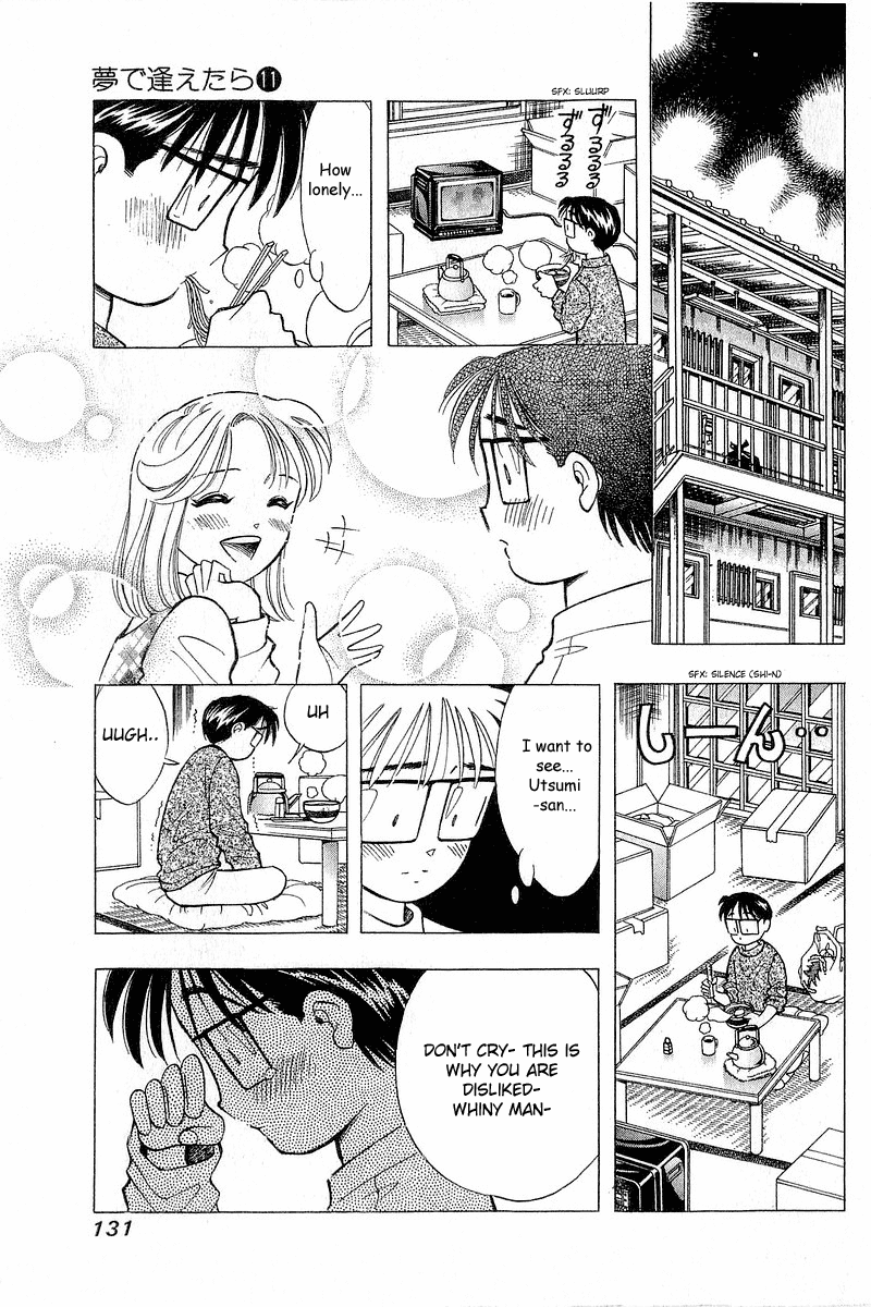 Yume de Aetara Chapter 88 page 11 - Chapter 88: Category Of Happiness
