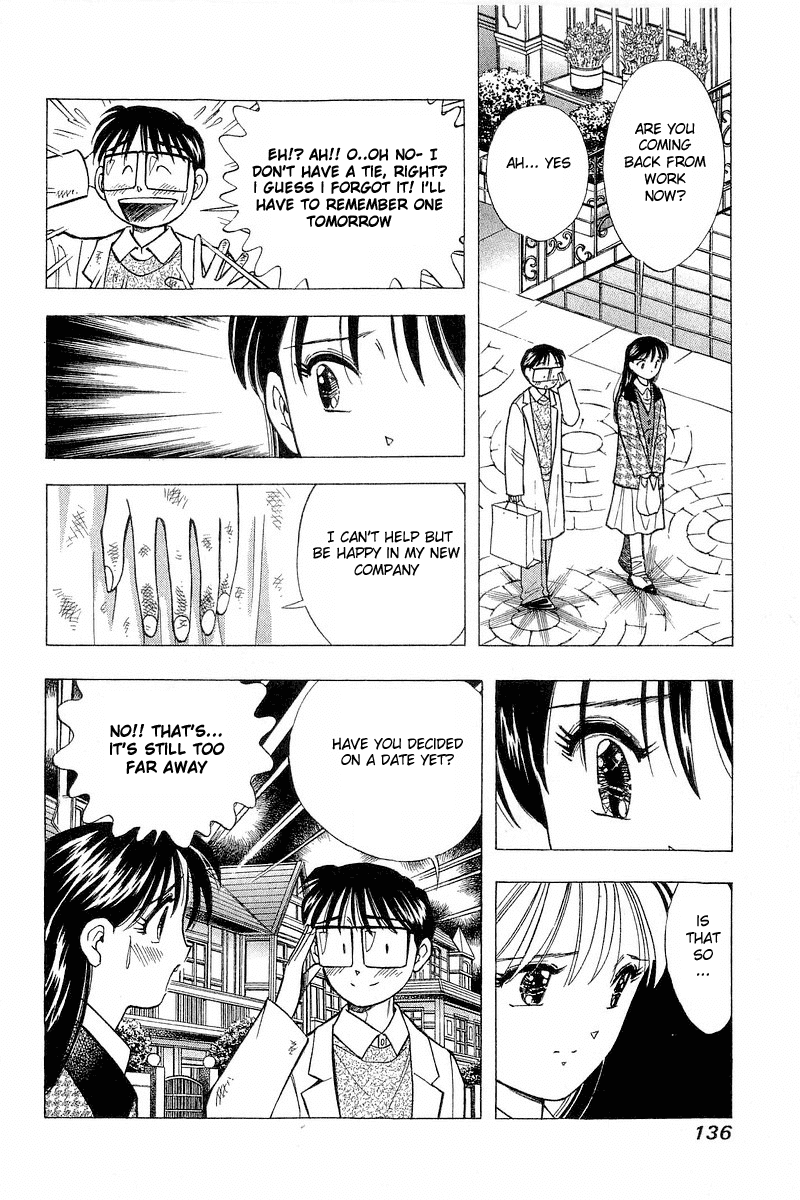 Yume de Aetara Chapter 88 page 16 - Chapter 88: Category Of Happiness