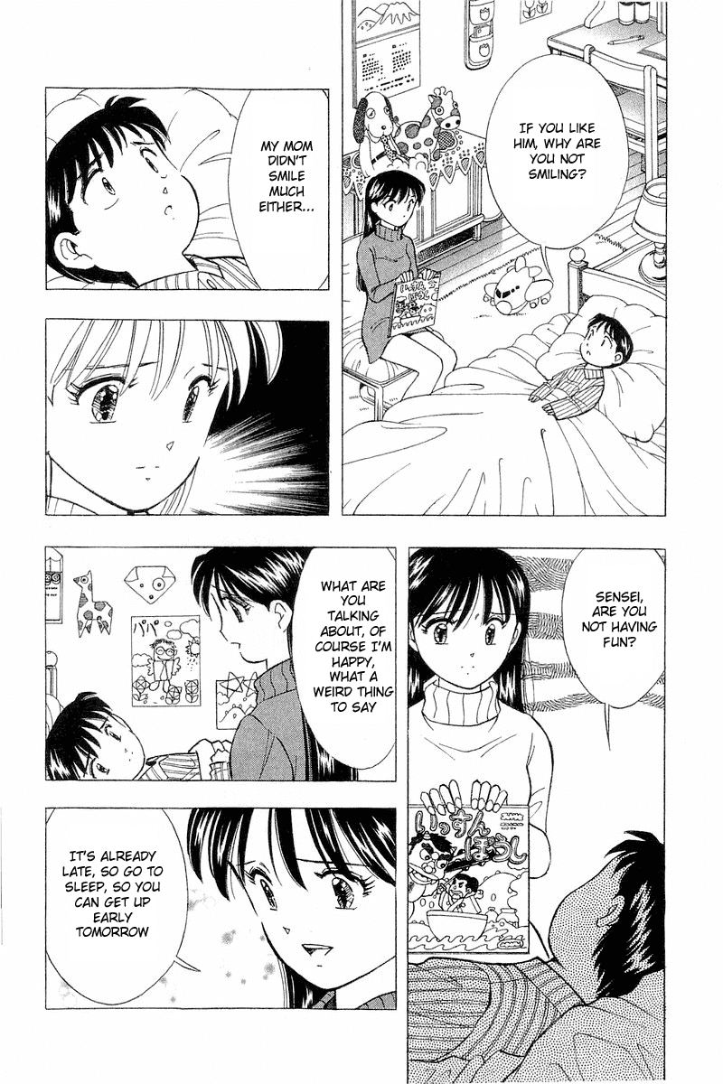 Yume de Aetara Chapter 88 page 4 - Chapter 88: Category Of Happiness