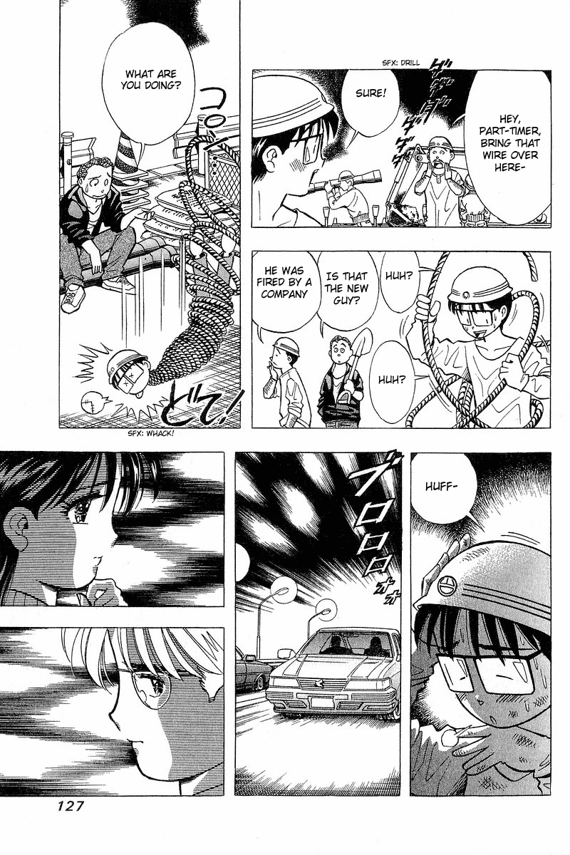 Yume de Aetara Chapter 88 page 7 - Chapter 88: Category Of Happiness