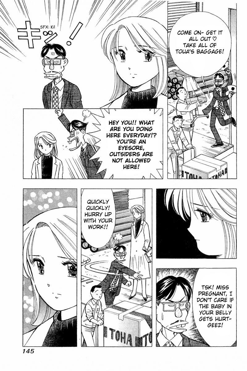 Yume de Aetara Chapter 89 page 3 - Chapter 89: Graduation Certificate