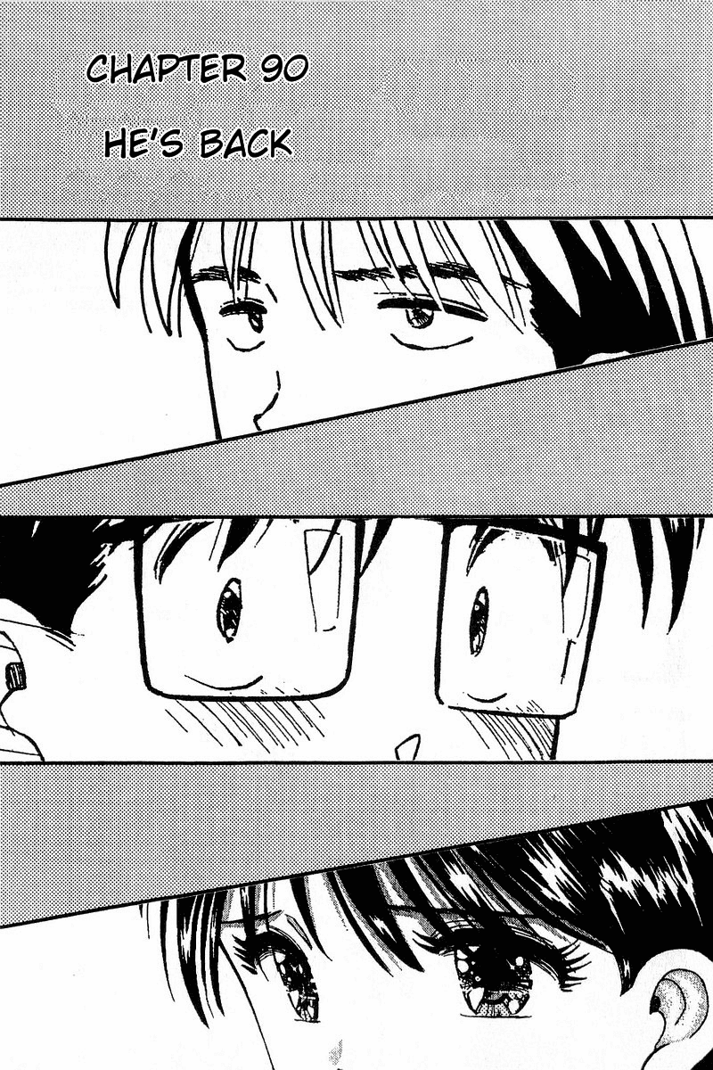 Yume de Aetara Chapter 90 page 1 - Chapter 90: He's Back