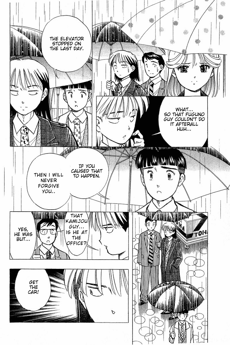 Yume de Aetara Chapter 90 page 10 - Chapter 90: He's Back