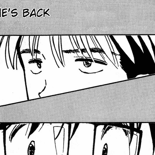 Yume de Aetara Chapter 90: He's Back cover