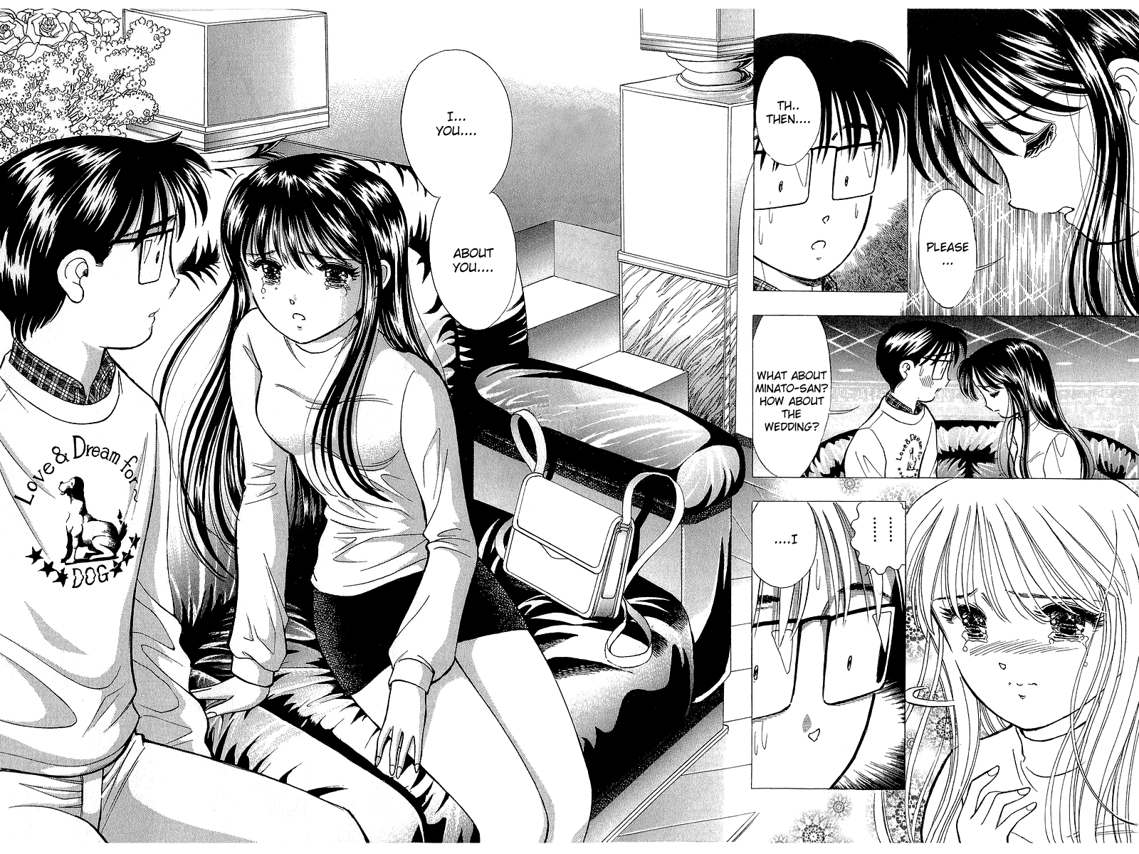 Yume de Aetara Chapter 91 page 9 - Chapter 91: Epilogue